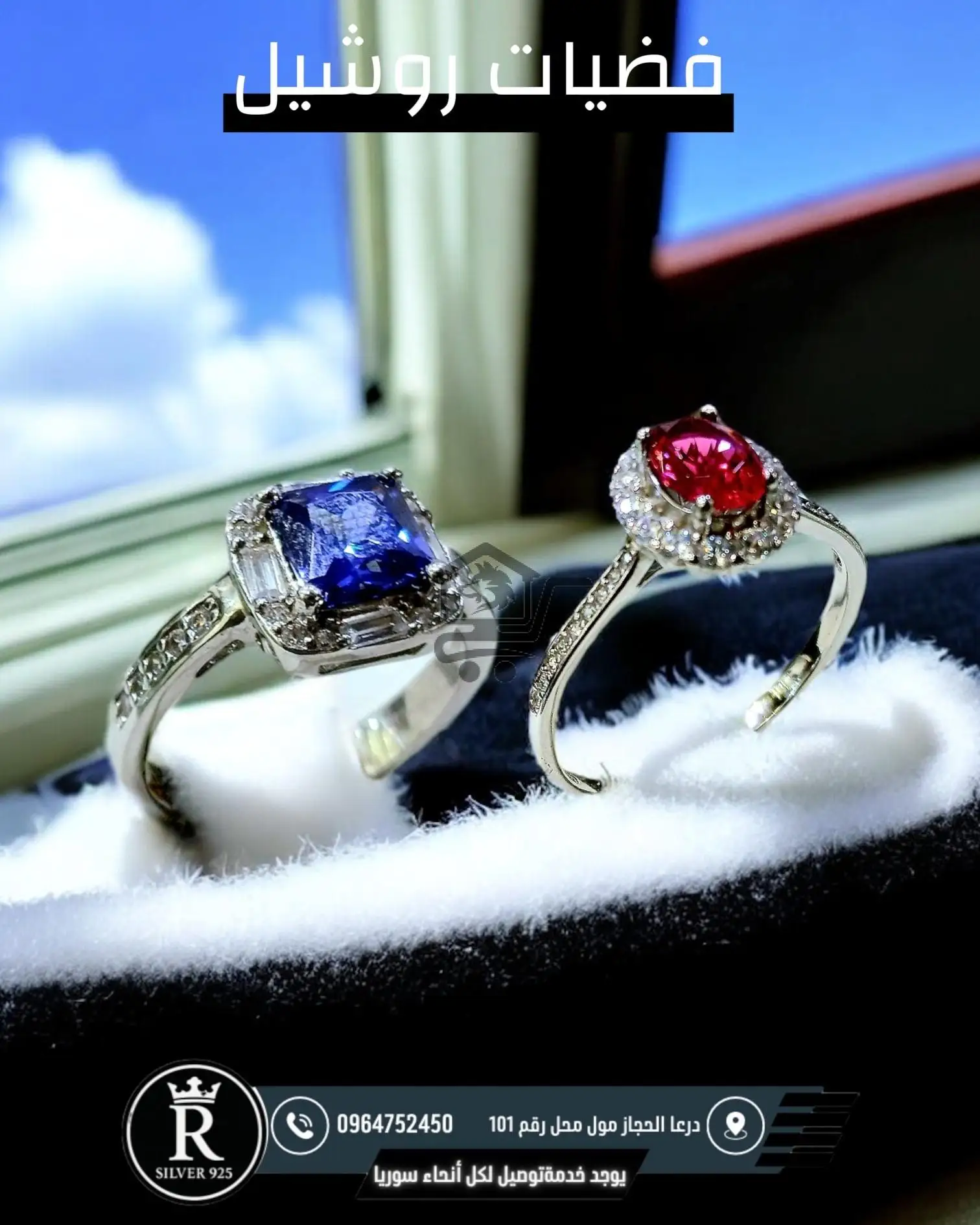 فضيات روشيل - الصورة 6