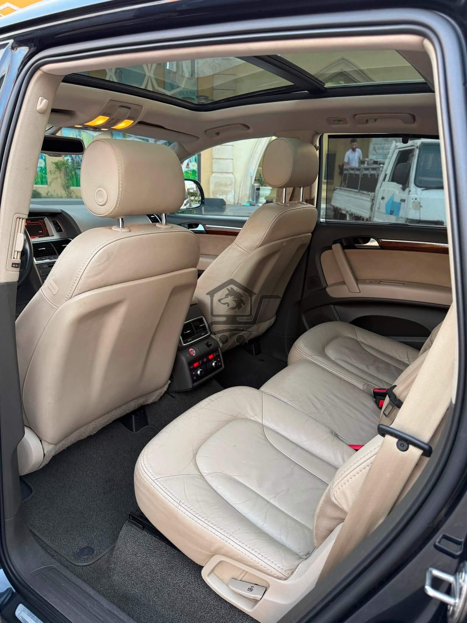 Audi Q7 2009 - الصورة 10