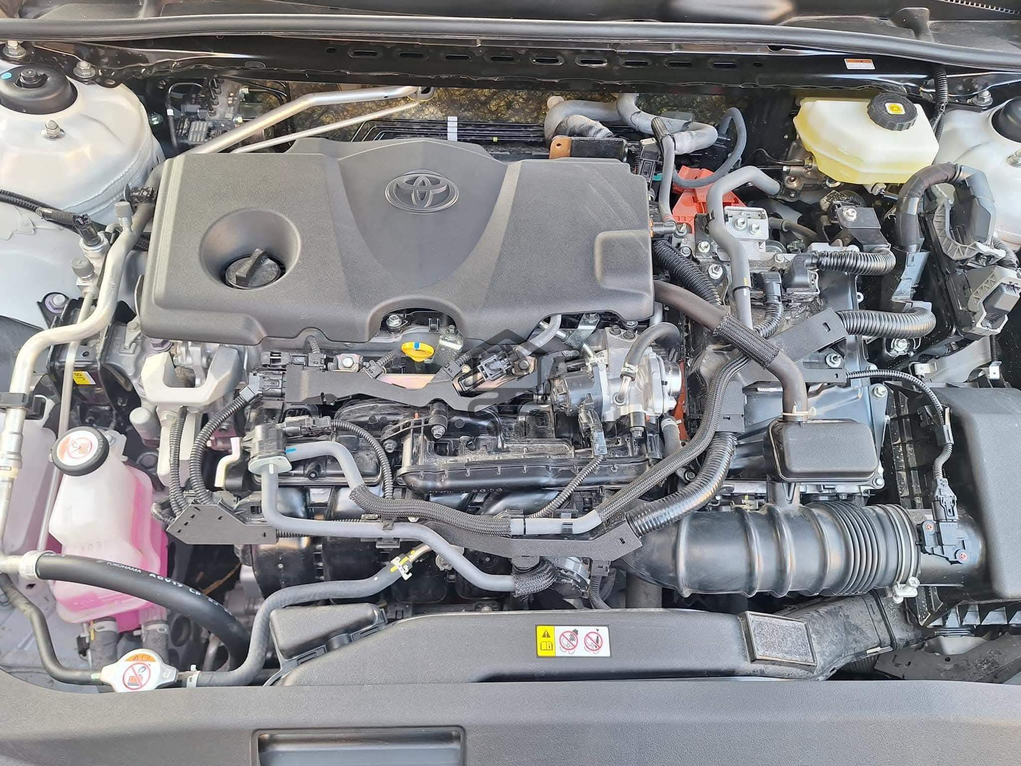 تويوتا كامري - الصورة 7