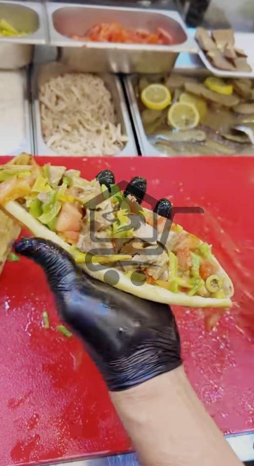 محل خاروف للصندويش - الصورة 3