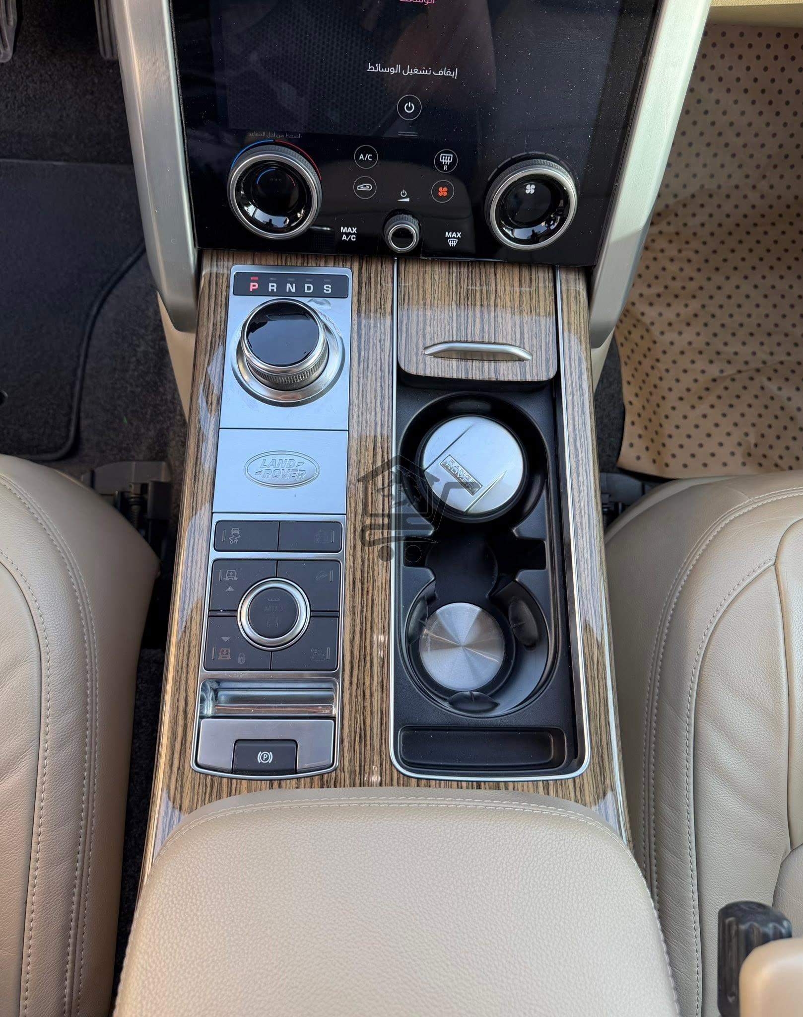 Range Rover Vogue 2019 - الصورة 8