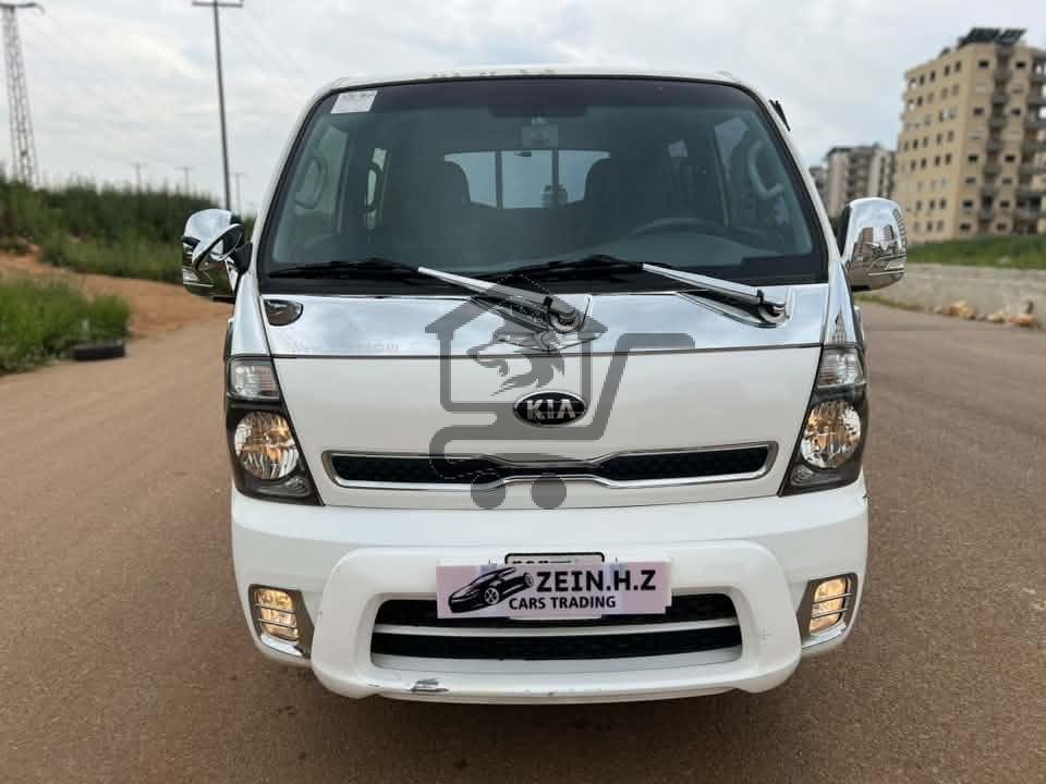 KIA BONGO 2019 - الصورة 5