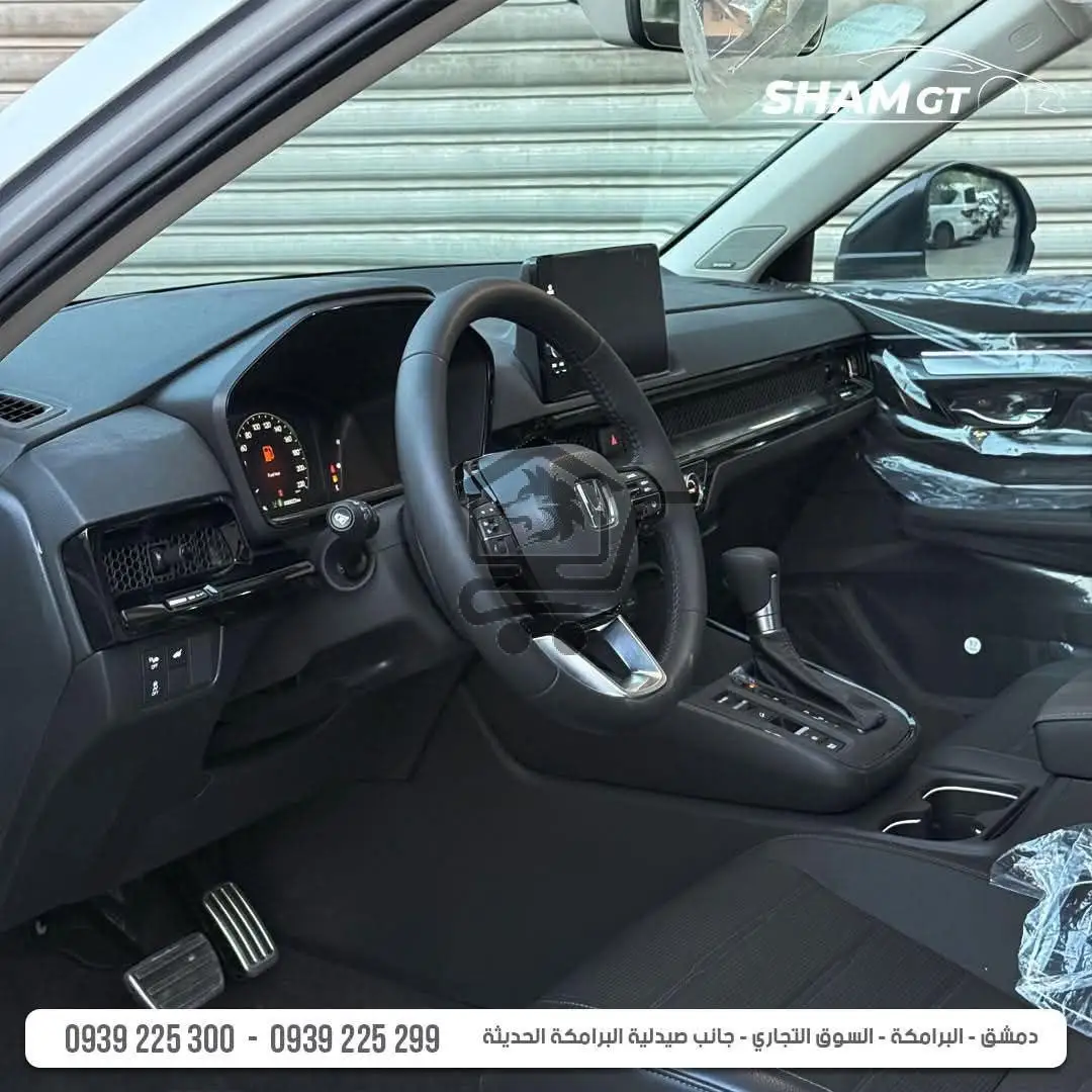 Honda CRV EXL 2024 - الصورة 5