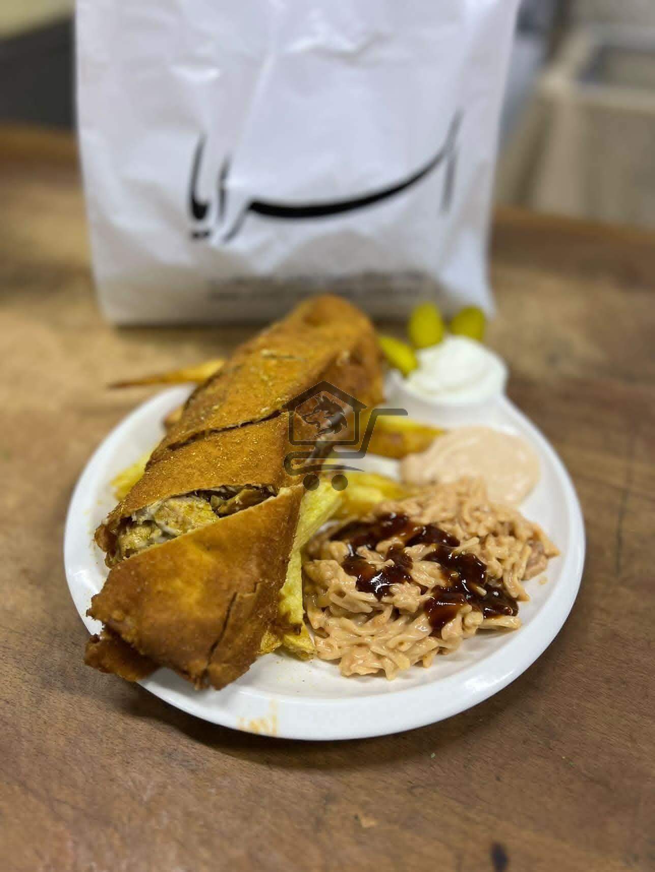 مطعم السرايا - الصورة 1