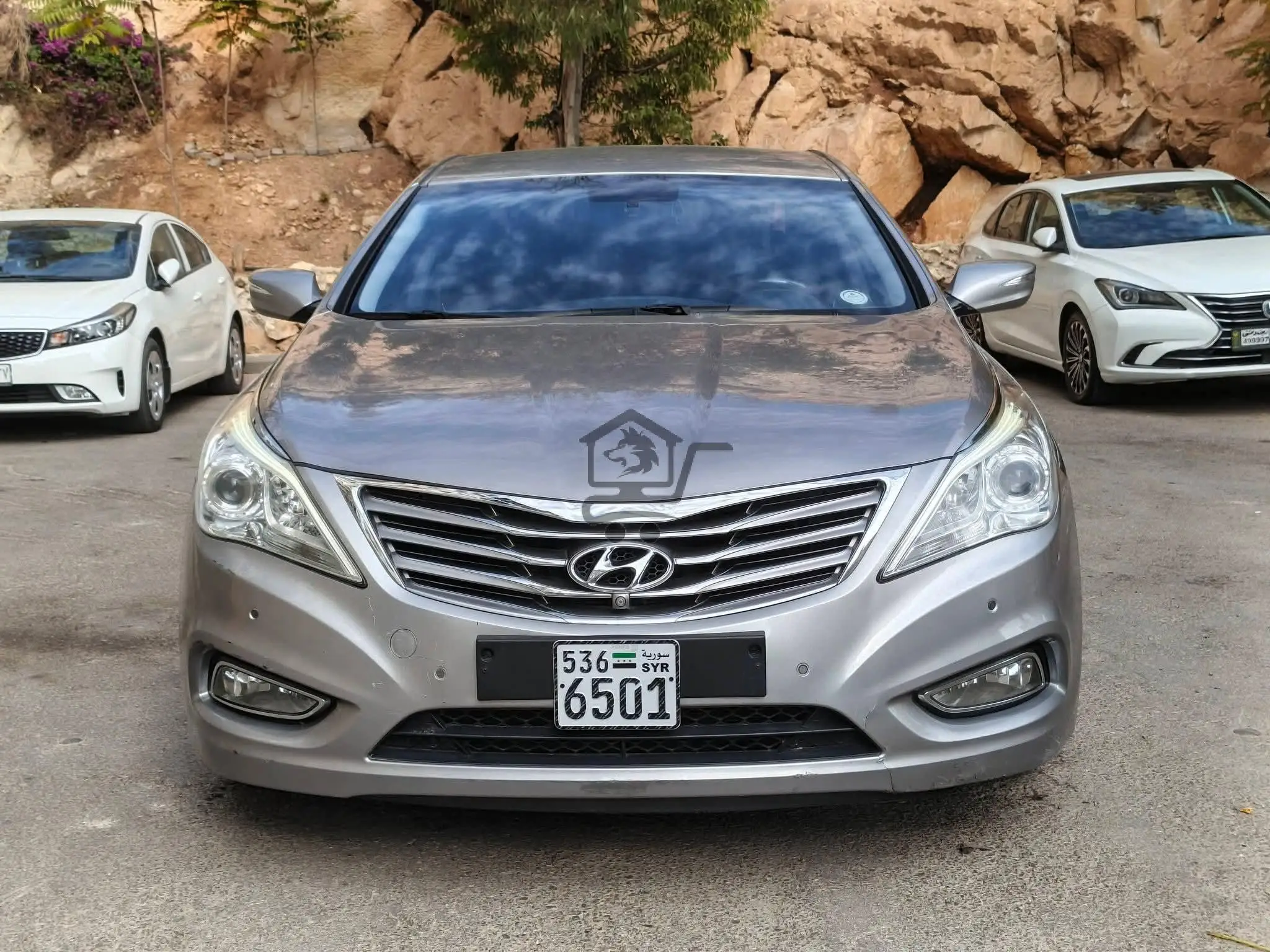Hyundai Azera_هيونداي ازيرا - الصورة 8