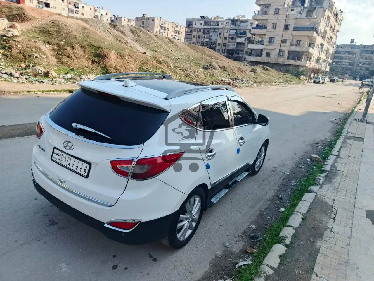 هوندا توسان - الصورة 2