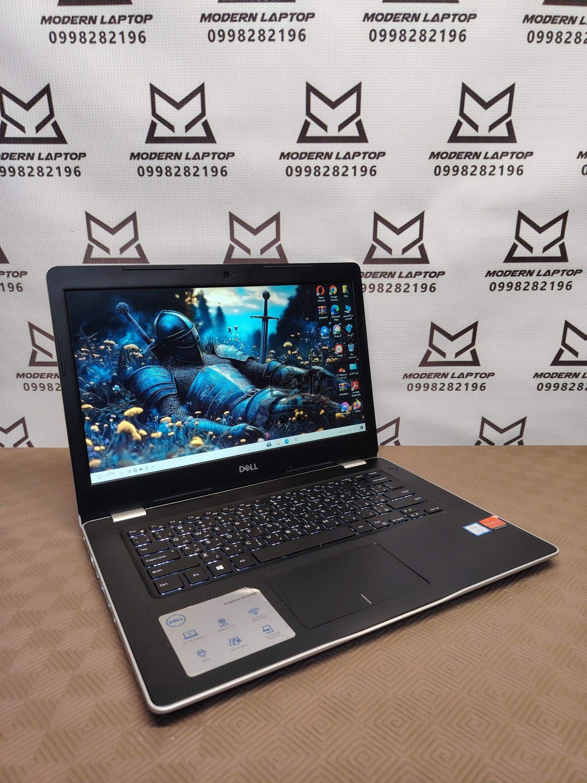 DELL inspiron 3480 - الصورة 2
