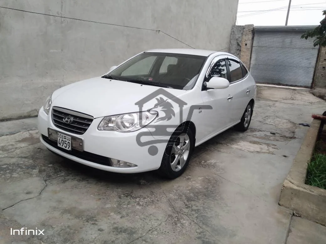 هيونداي افانتي 2007