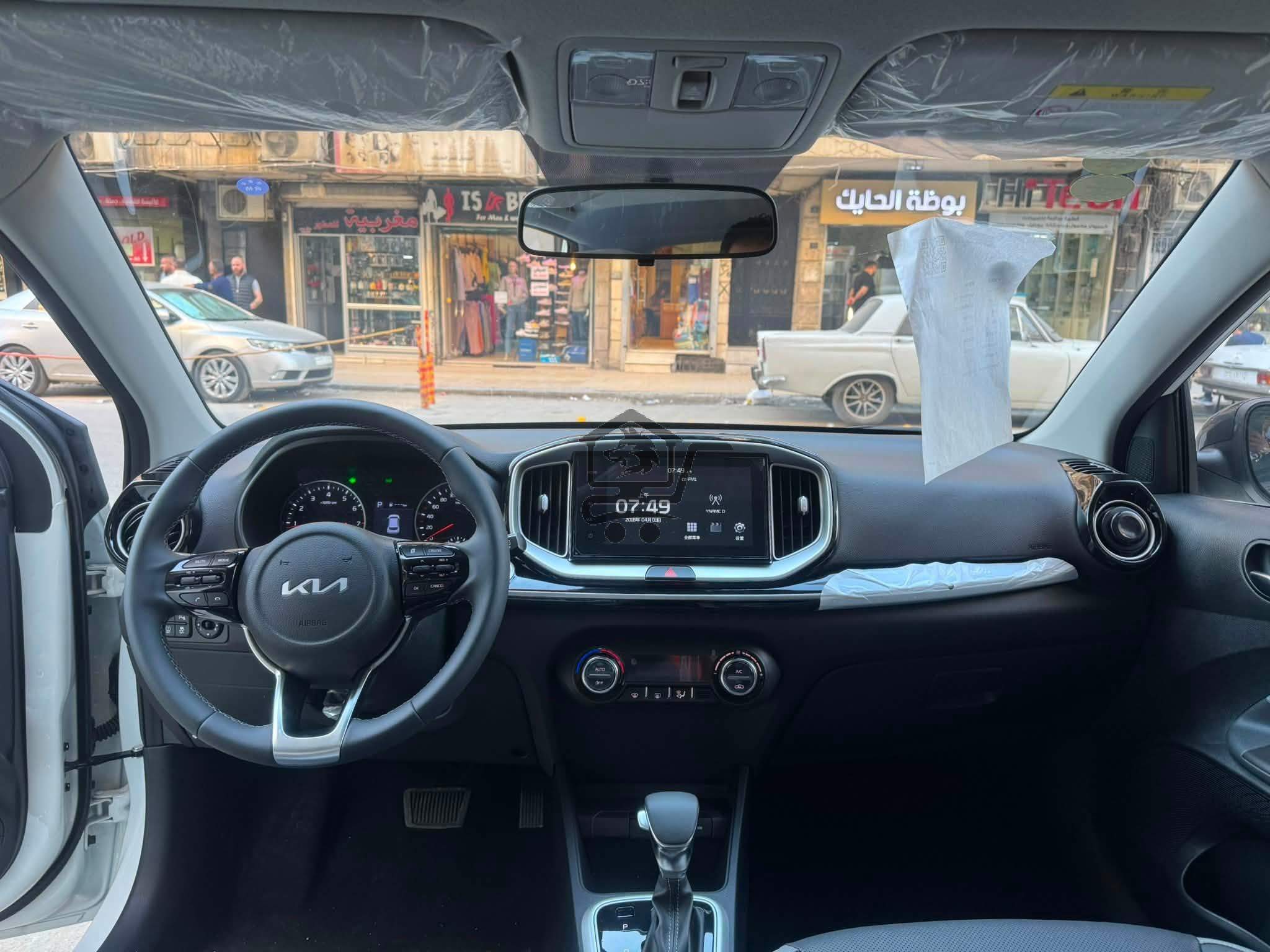 Kia kx1 2026 - الصورة 6