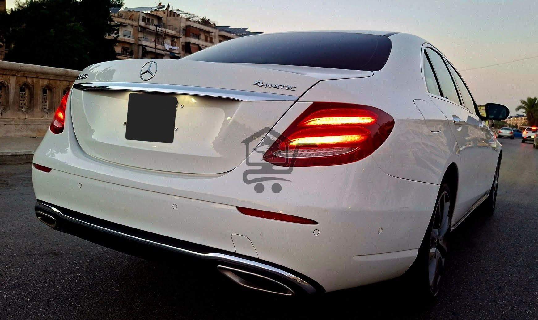 Mercedes-Benz E300 2019 - الصورة 2