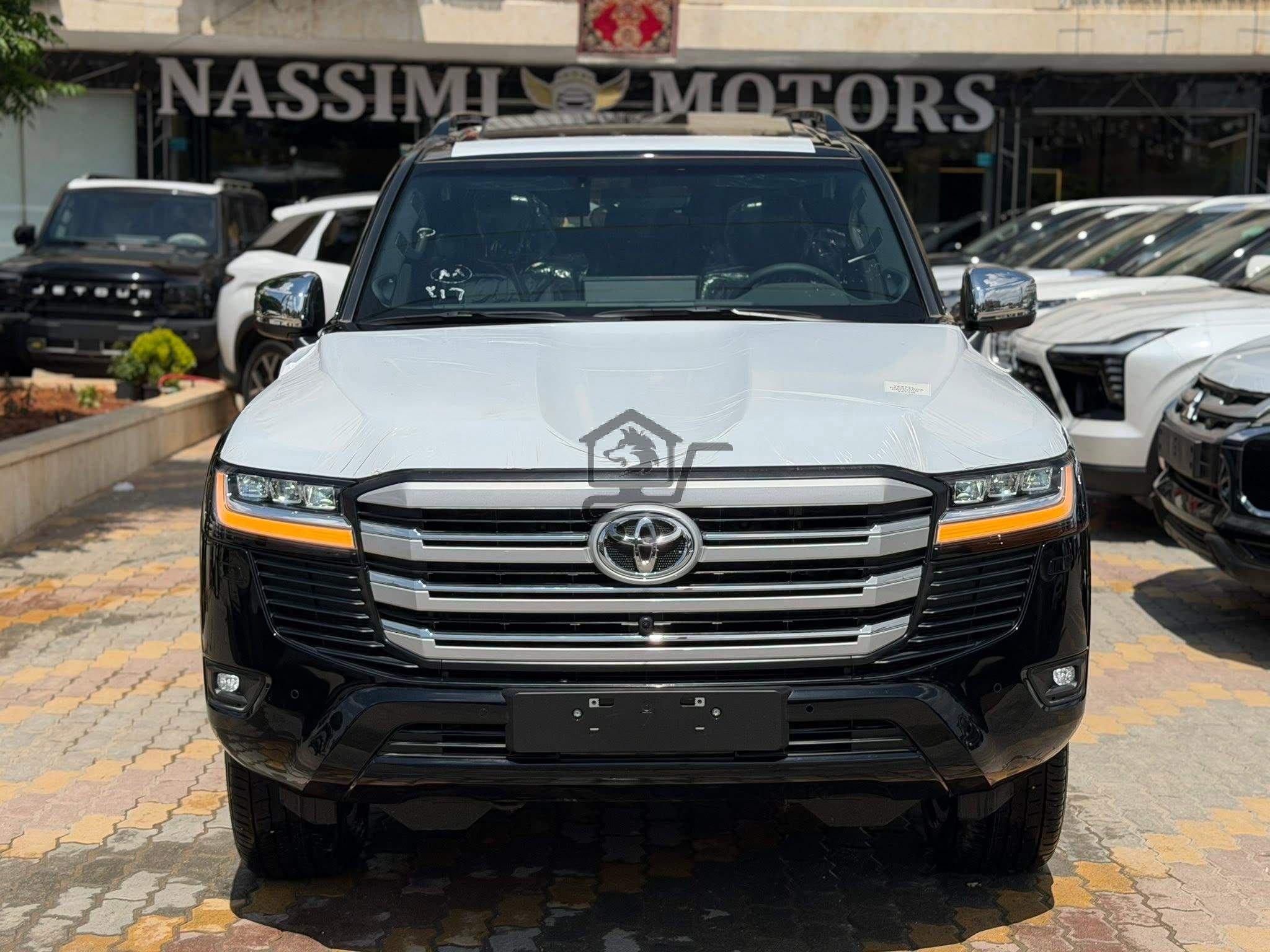 Toyota Land Cruiser VX 2025 - الصورة 5