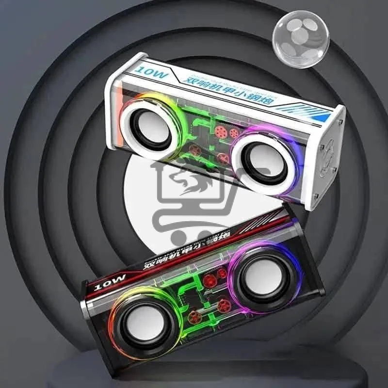 سبيكر صوت Armour V8 - الصورة 3