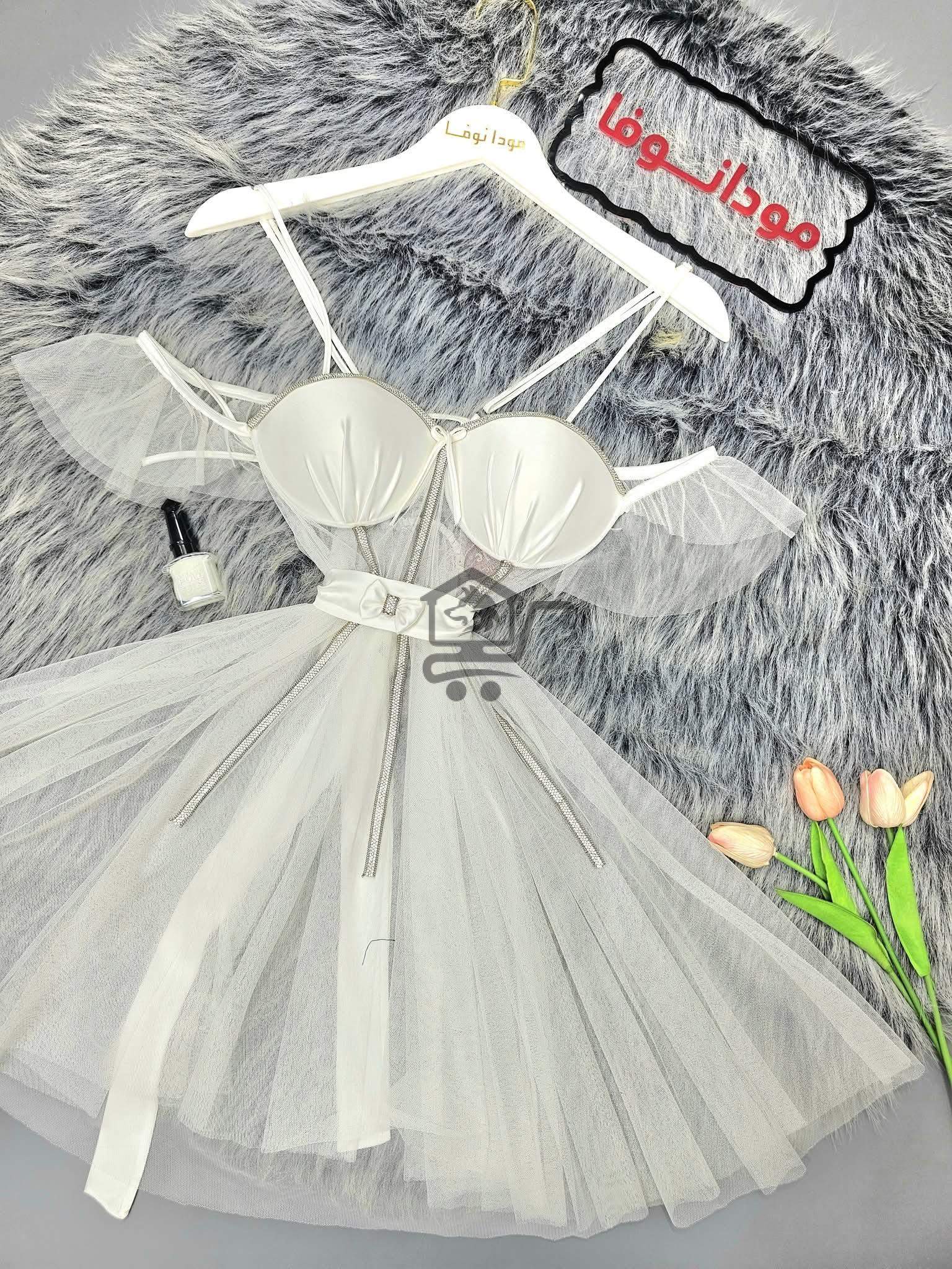 فستان الشيفون المميز - الصورة 6