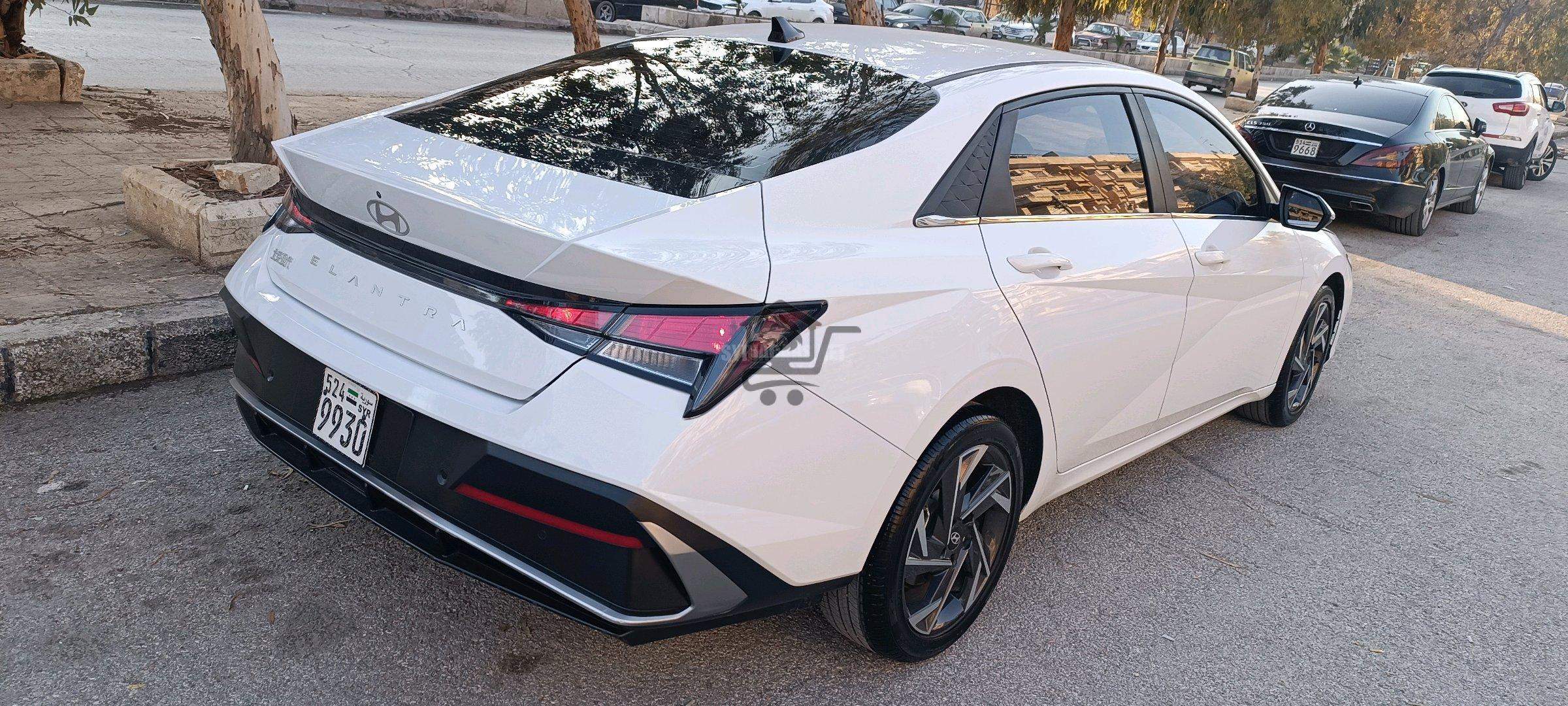 هيونداي - Hyundai الينترا - Elantra - الصورة 9