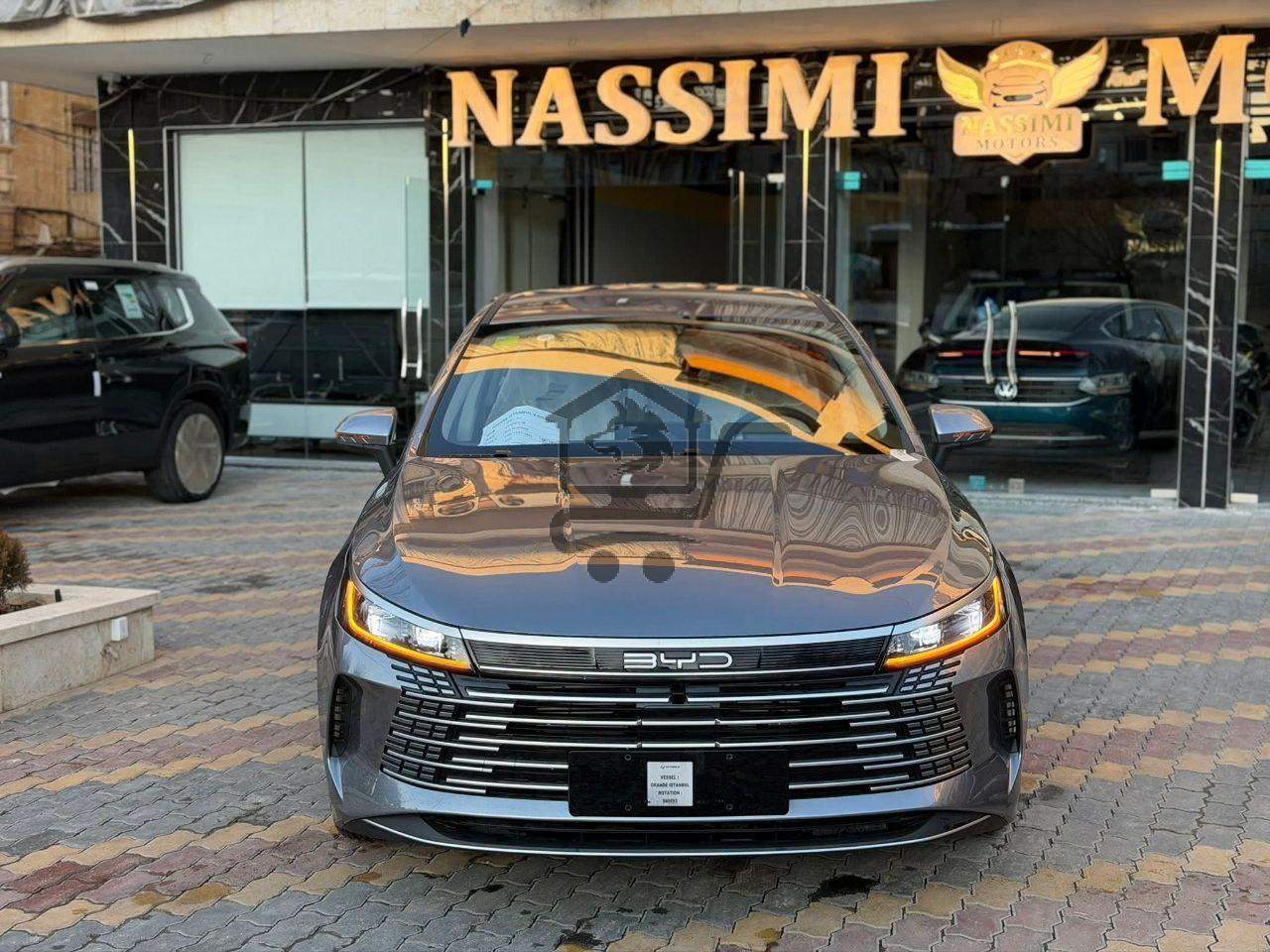 BYD Destroyer 2025 - الصورة 1