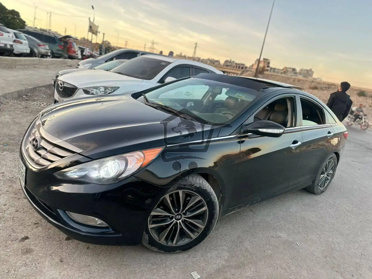 هونداي سوناتا - الصورة 6