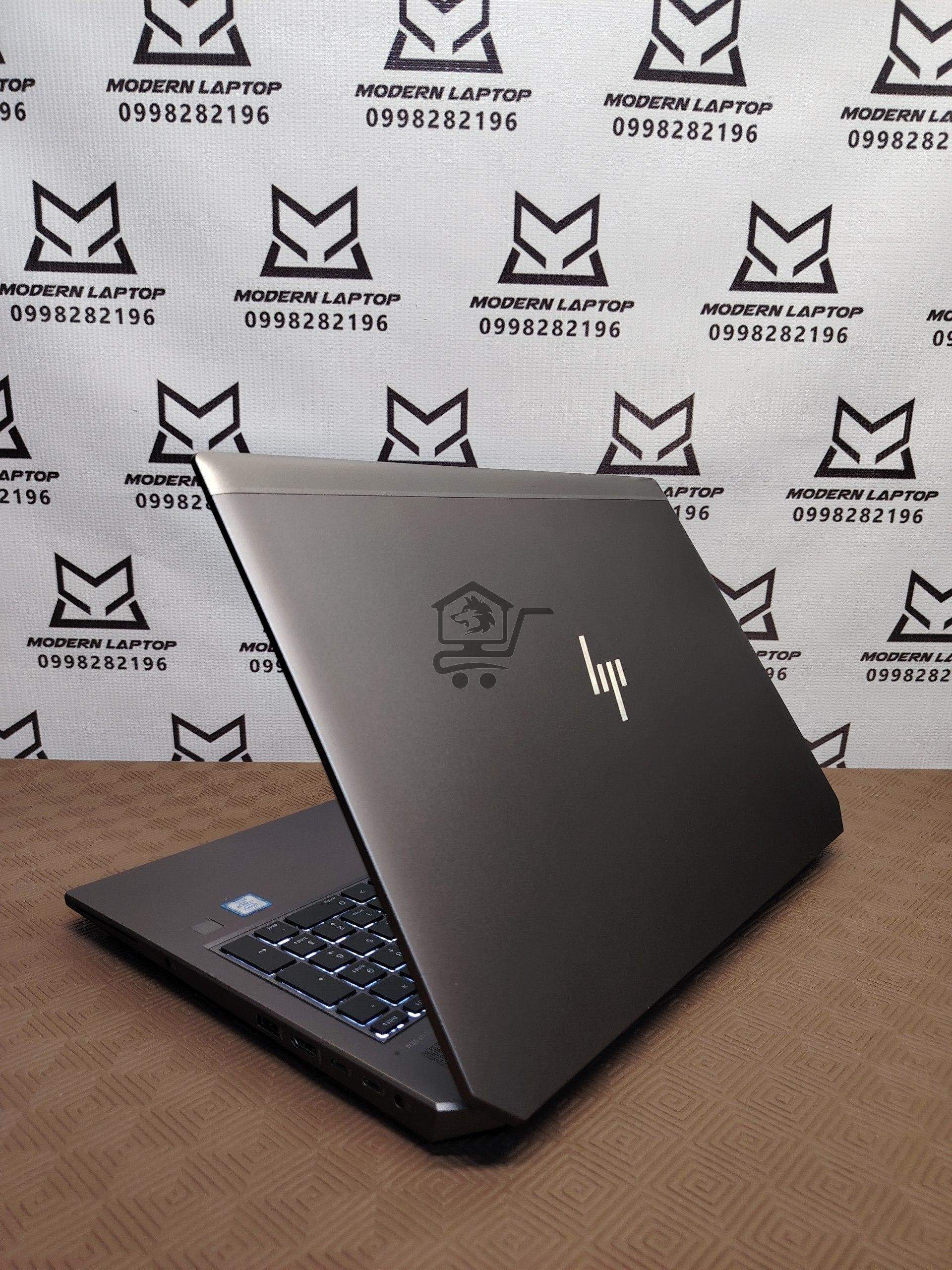 HP ZBOOK 15 G6 - الصورة 3