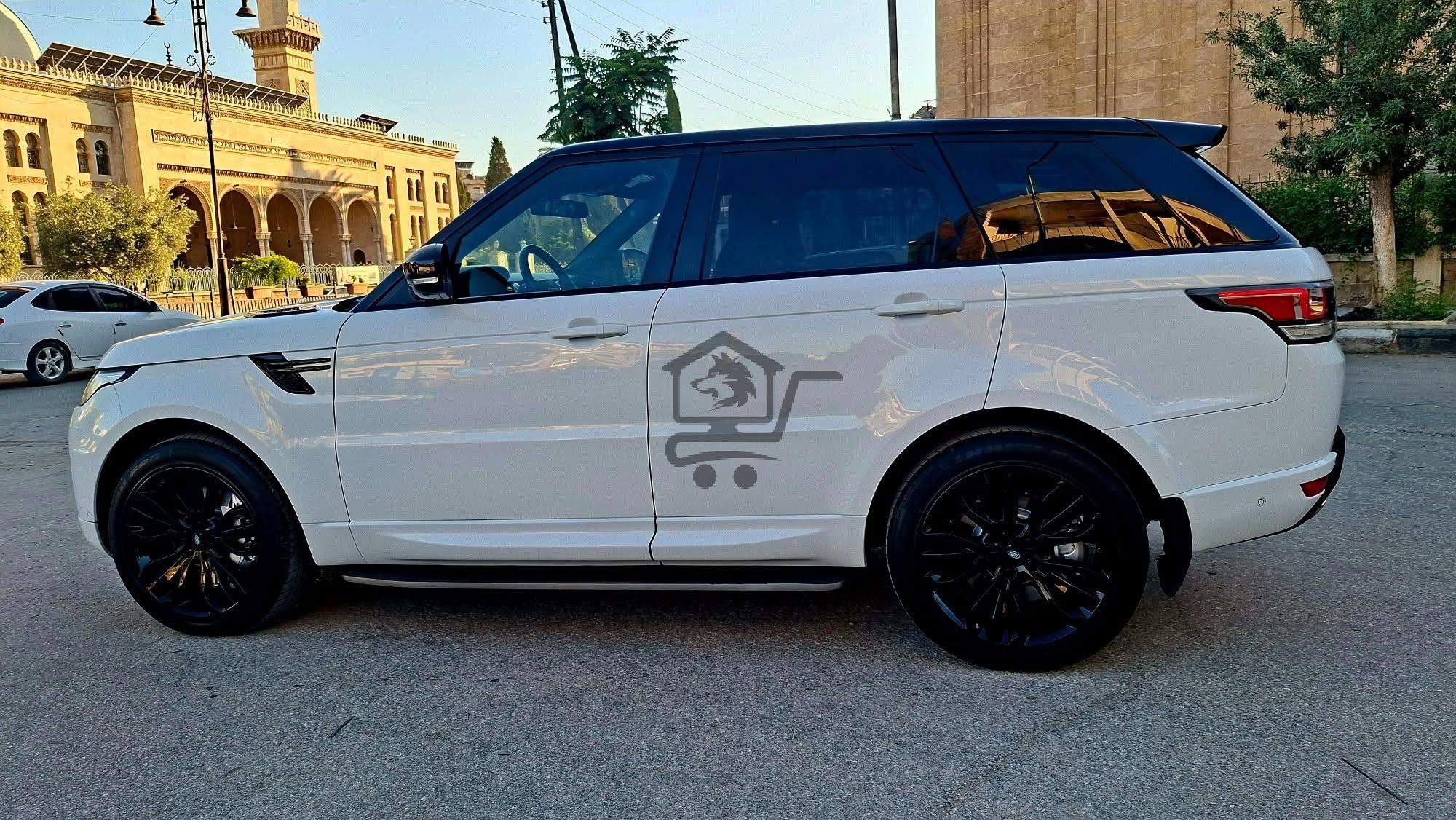 Range Rover Sport - الصورة 3