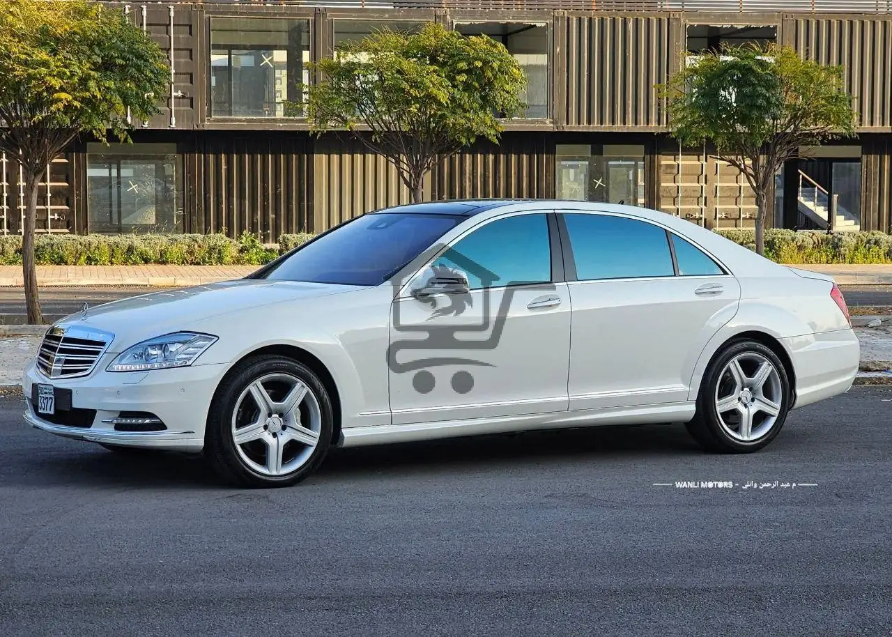 MERCEDES BENZ S350 - الصورة 2