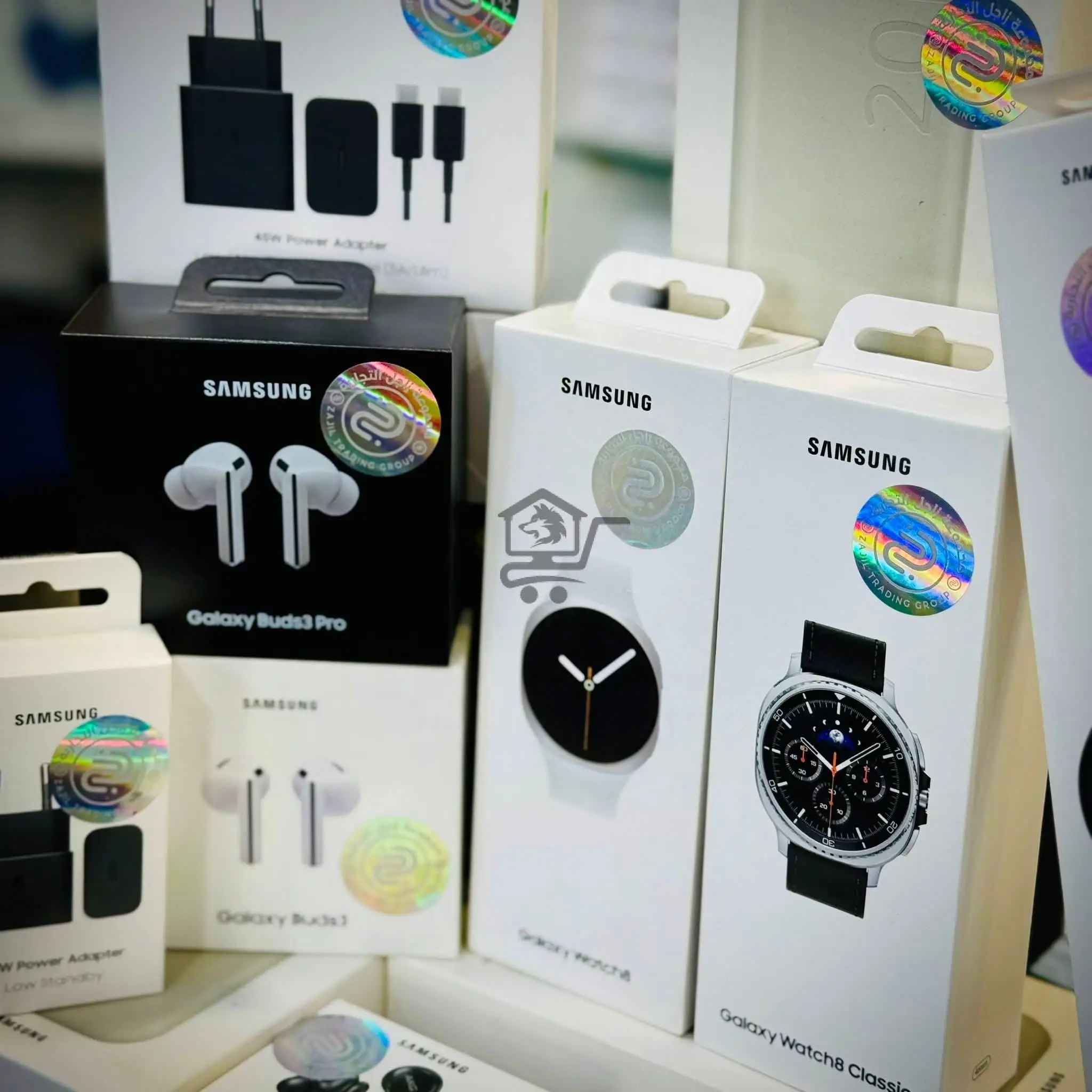 اكسسوارات أصلية - الصورة 1