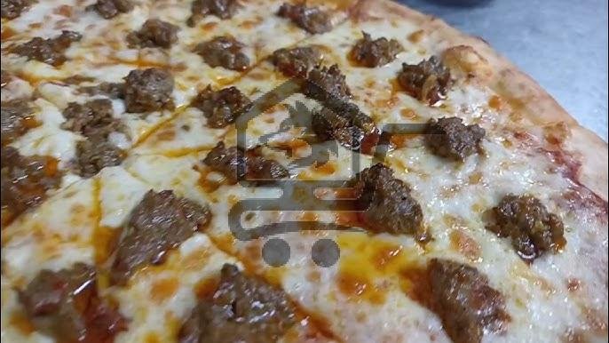 بيتزا سجق