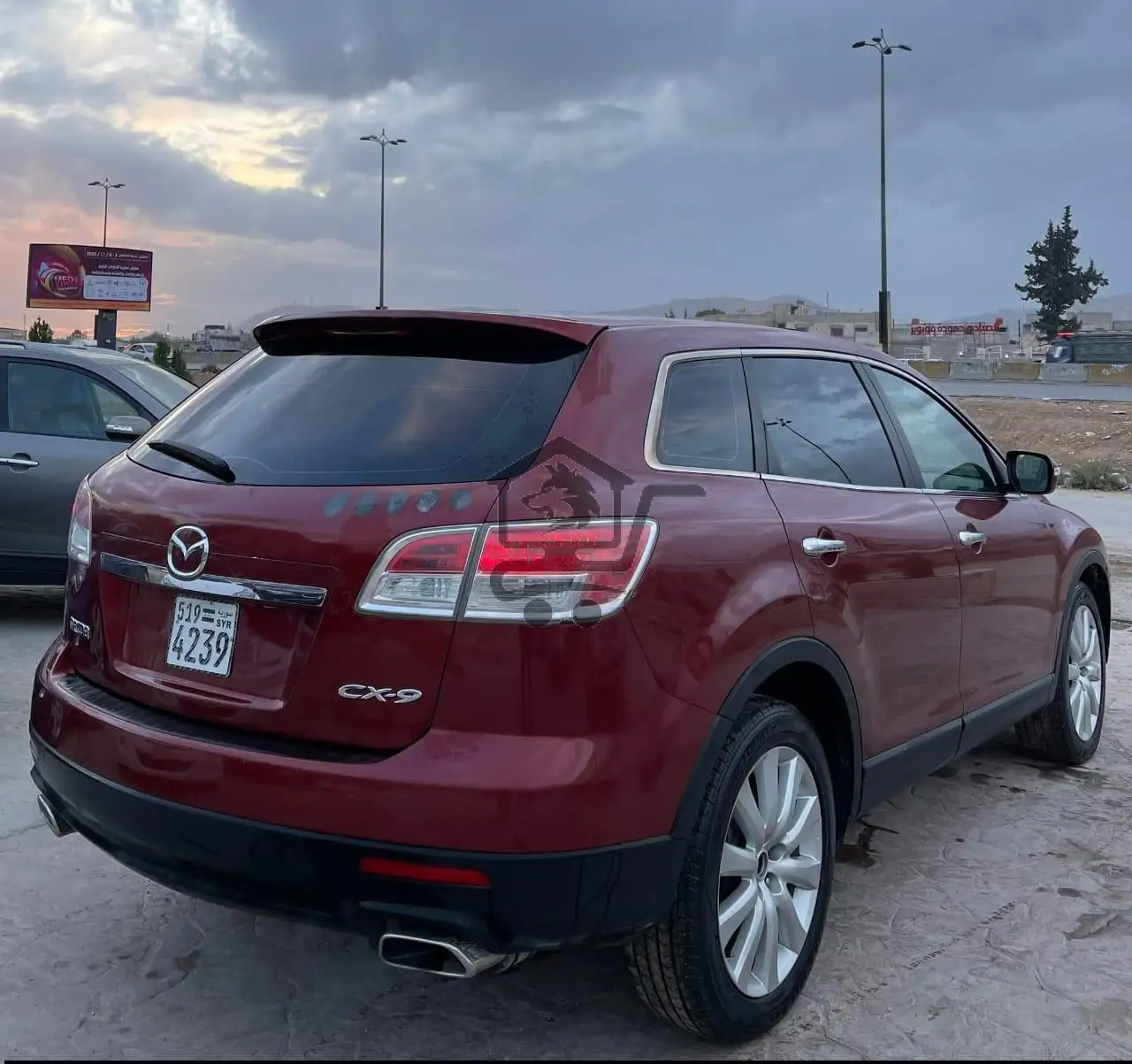 سيارة مازدا للبيع - الصورة 2