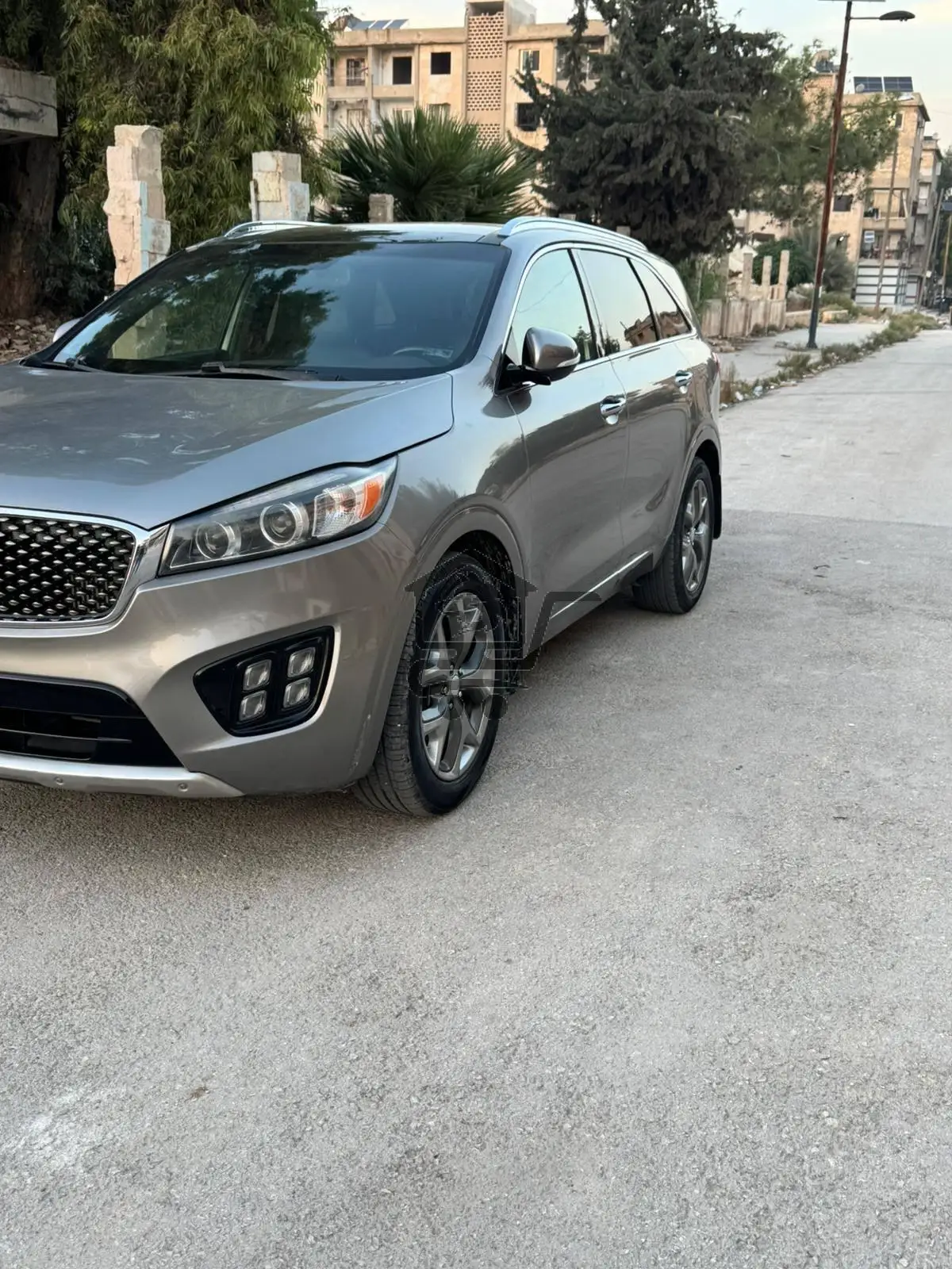 كيا سيرنتو 2016 - الصورة 1