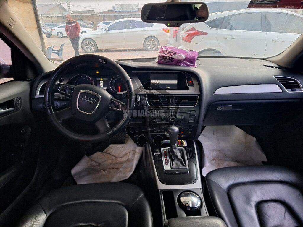 اودي - Audi A4 - الصورة 3
