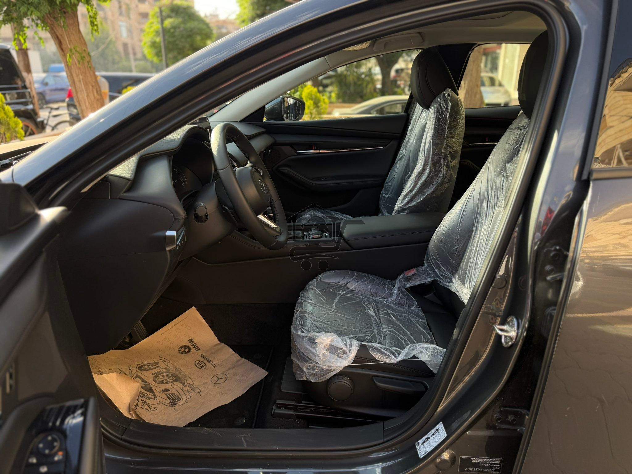 Mazda 3 2026 - الصورة 6