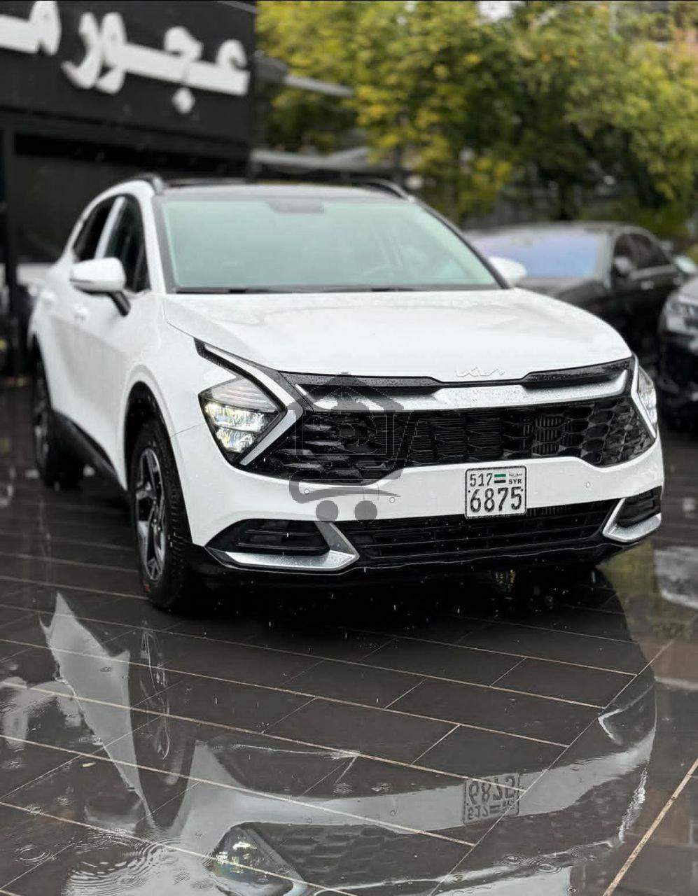 Kia Sportage 2025 - الصورة 2