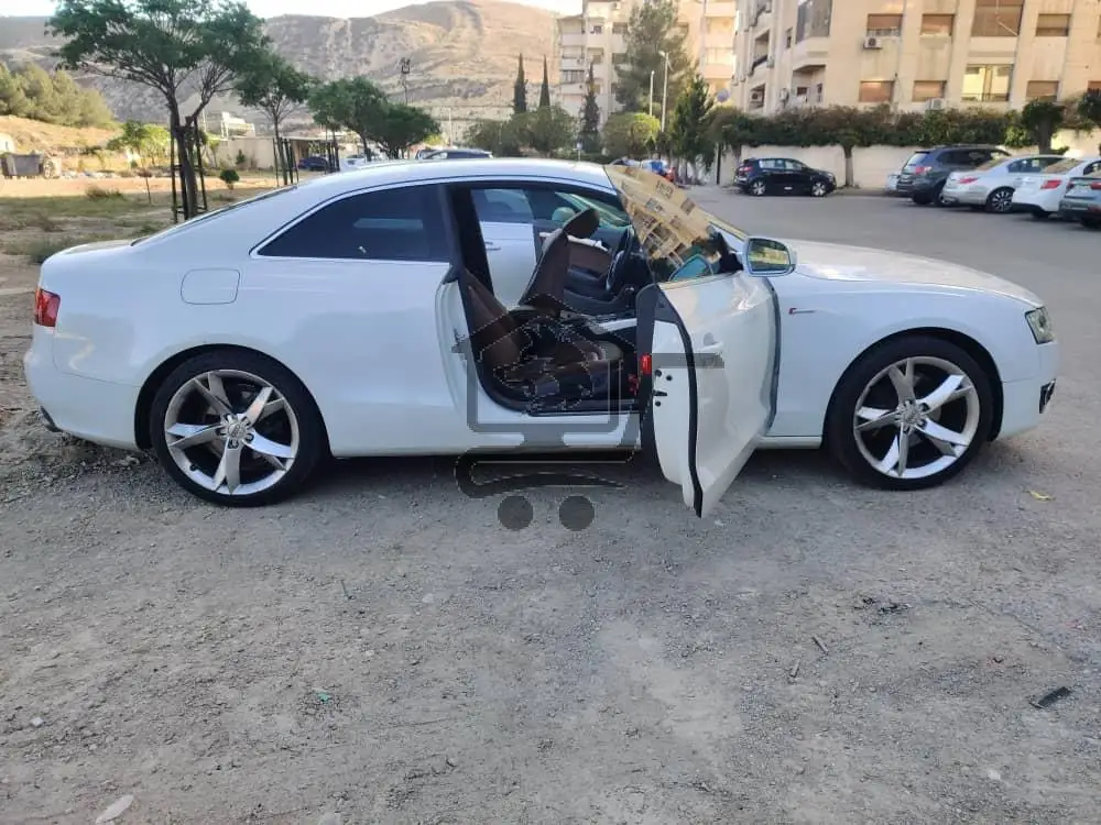 Audi A5 - الصورة 1
