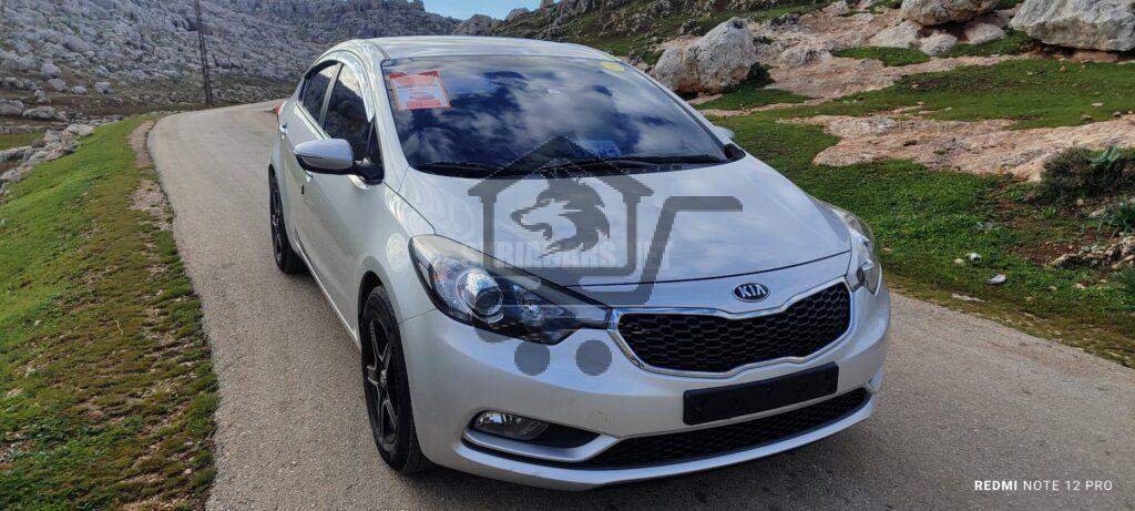 كيا - Kia K3 - الصورة 2