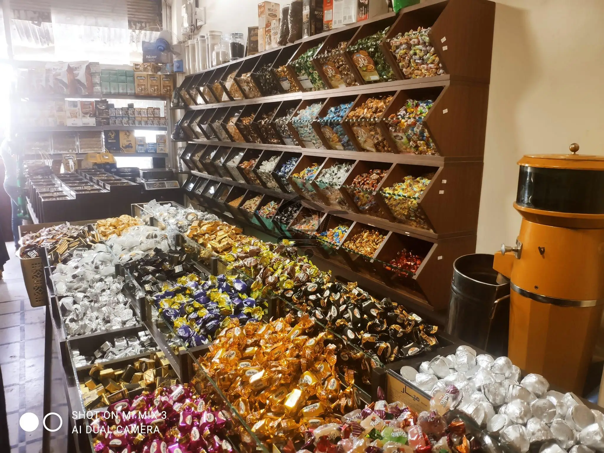 محمصة وضيافة عبير بلادي فرع الحاضر - الصورة 7