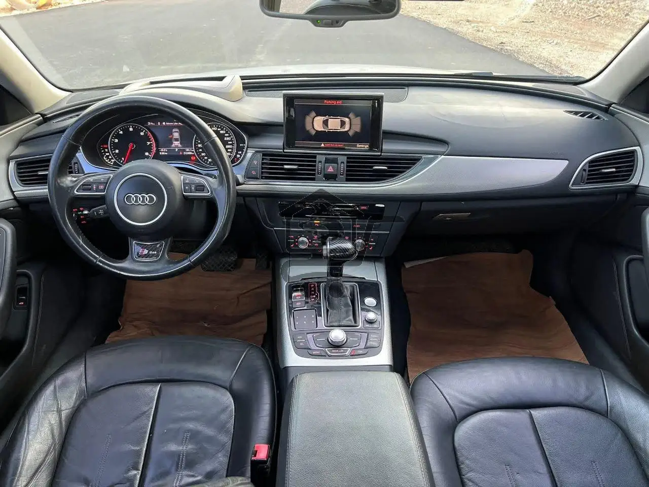 2012 AUDI A6 SLine - الصورة 6