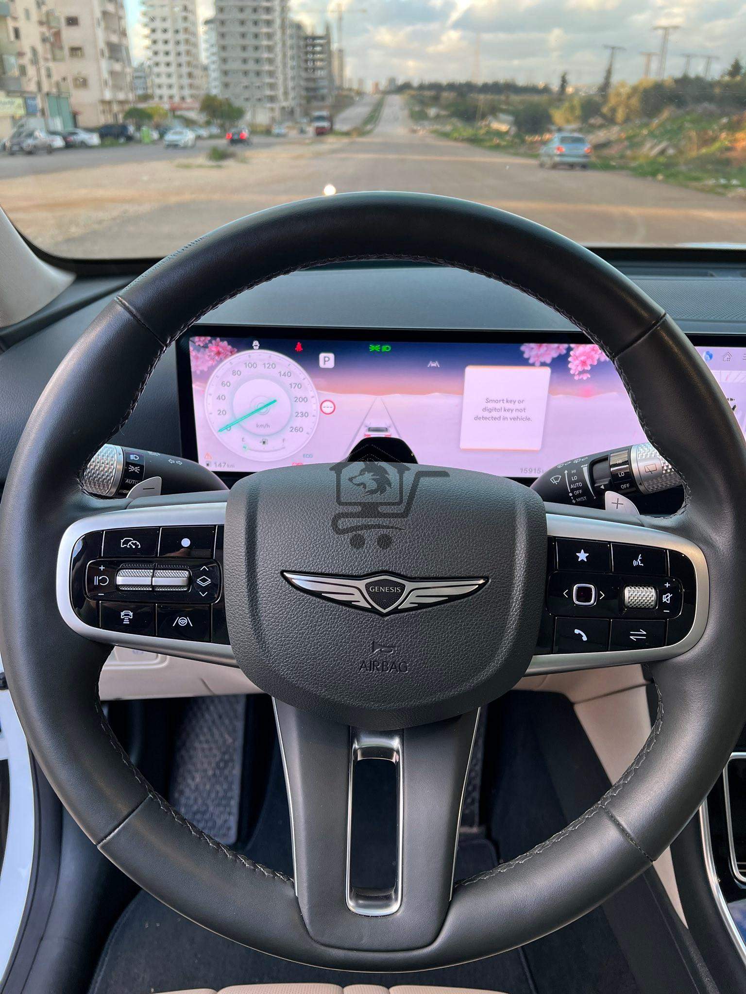 Genesis GV80 - الصورة 9