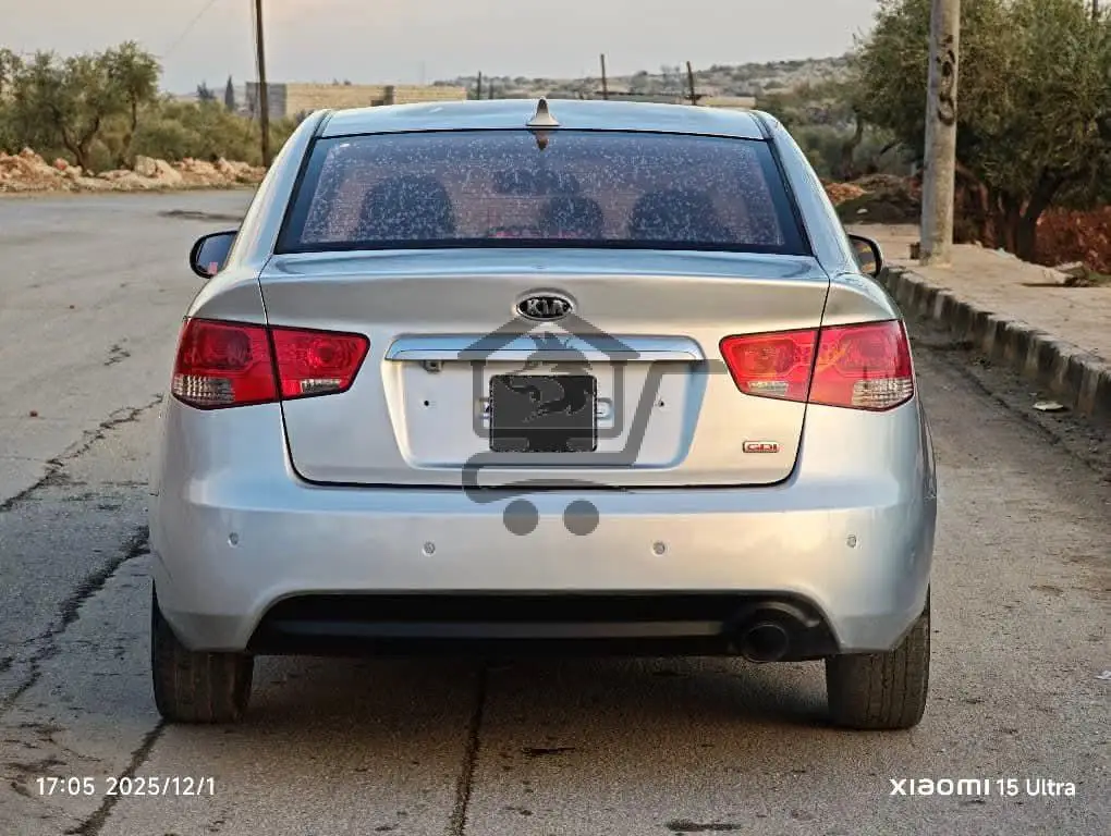 سيارة كيا فورتي للبيع - الصورة 3