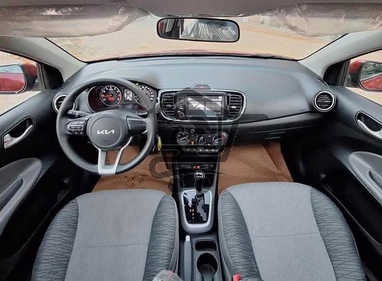 Kia Pegas 2025 - الصورة 6