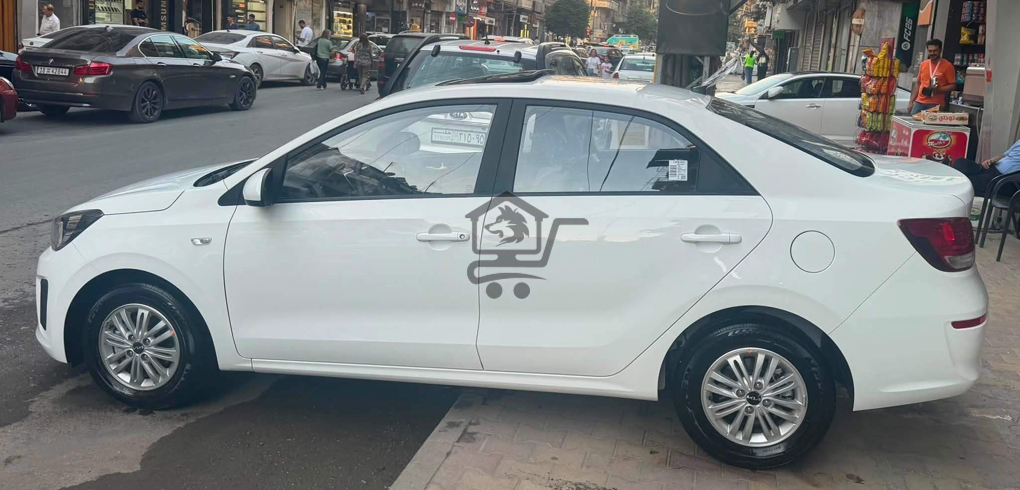 Kia Pegas 2025 - الصورة 3