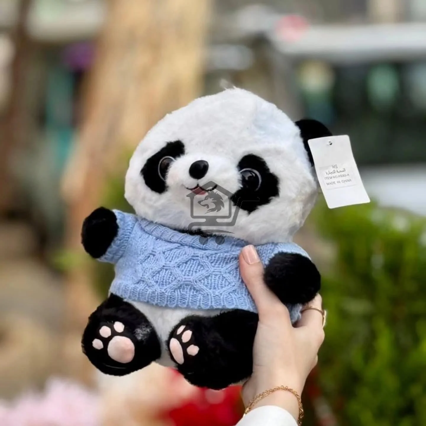 دبدوب باندا - الصورة 1