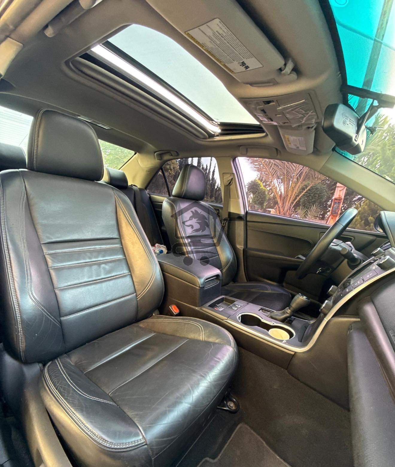 Toyota Camry 2015 - الصورة 8