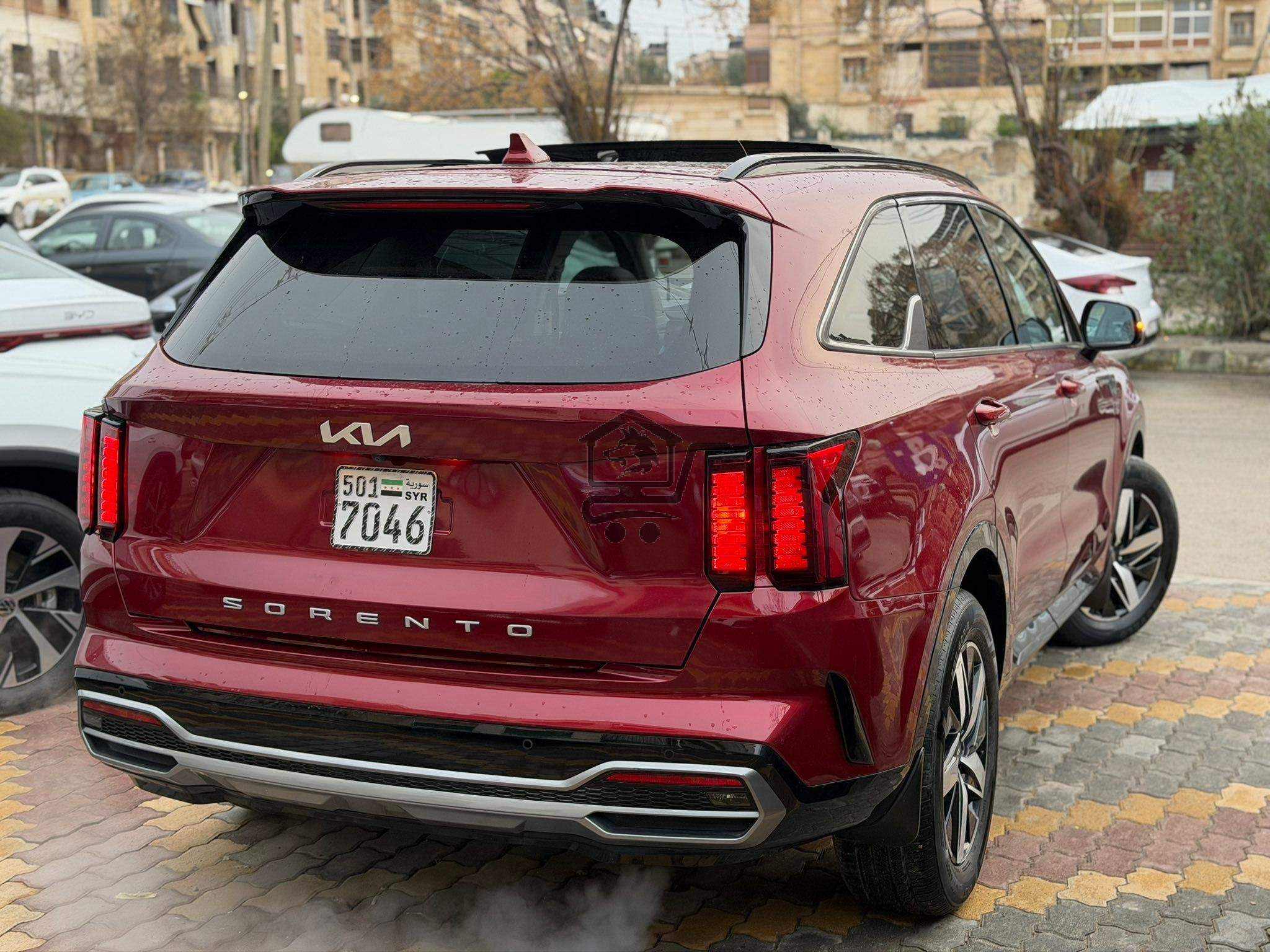 Kia Sorento 2023 - الصورة 2