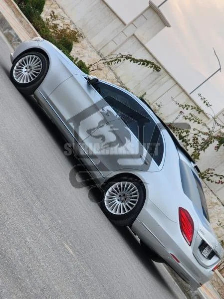 مرسيدس بينز - Mercedes benz S 350 - الصورة 4