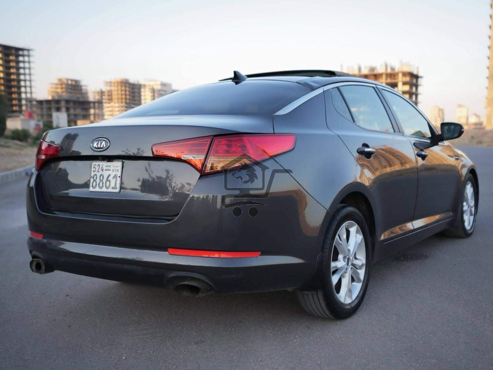 Kia Optima 2011 - الصورة 2
