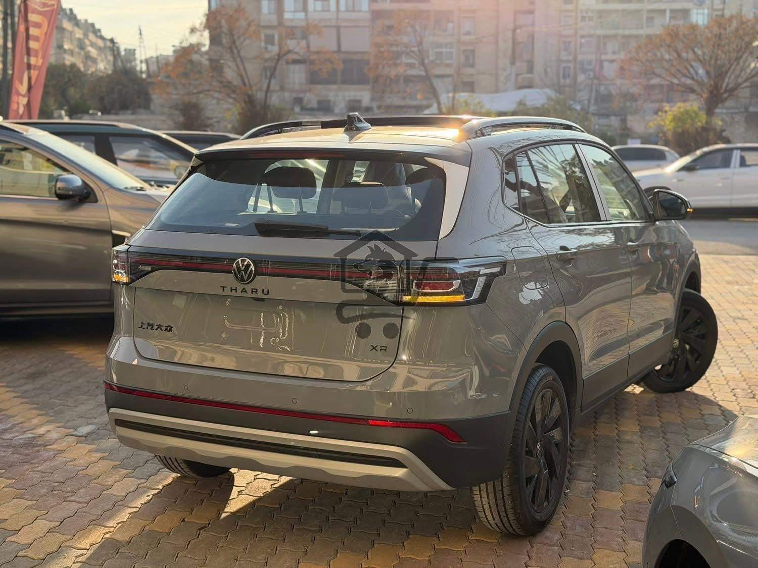 Volkswagen Tharu XR 2025 - الصورة 2