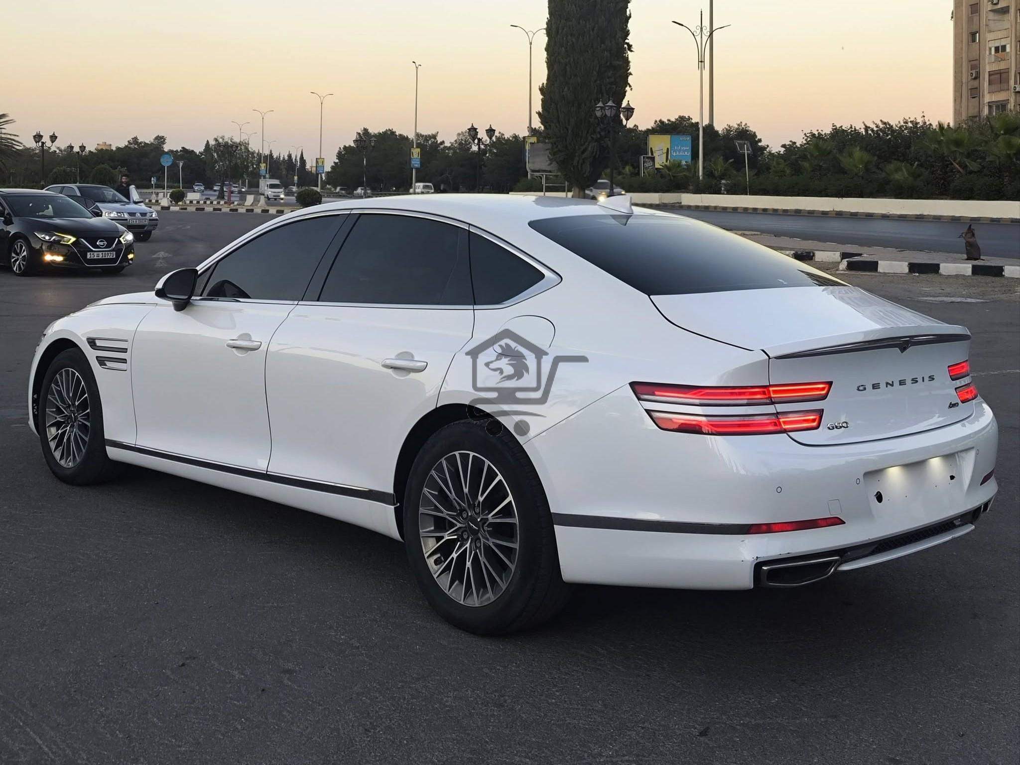 Hyundai Genesis 2021 - الصورة 2