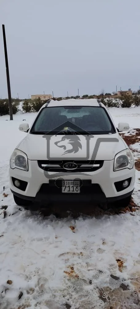 كيا سبورتاج