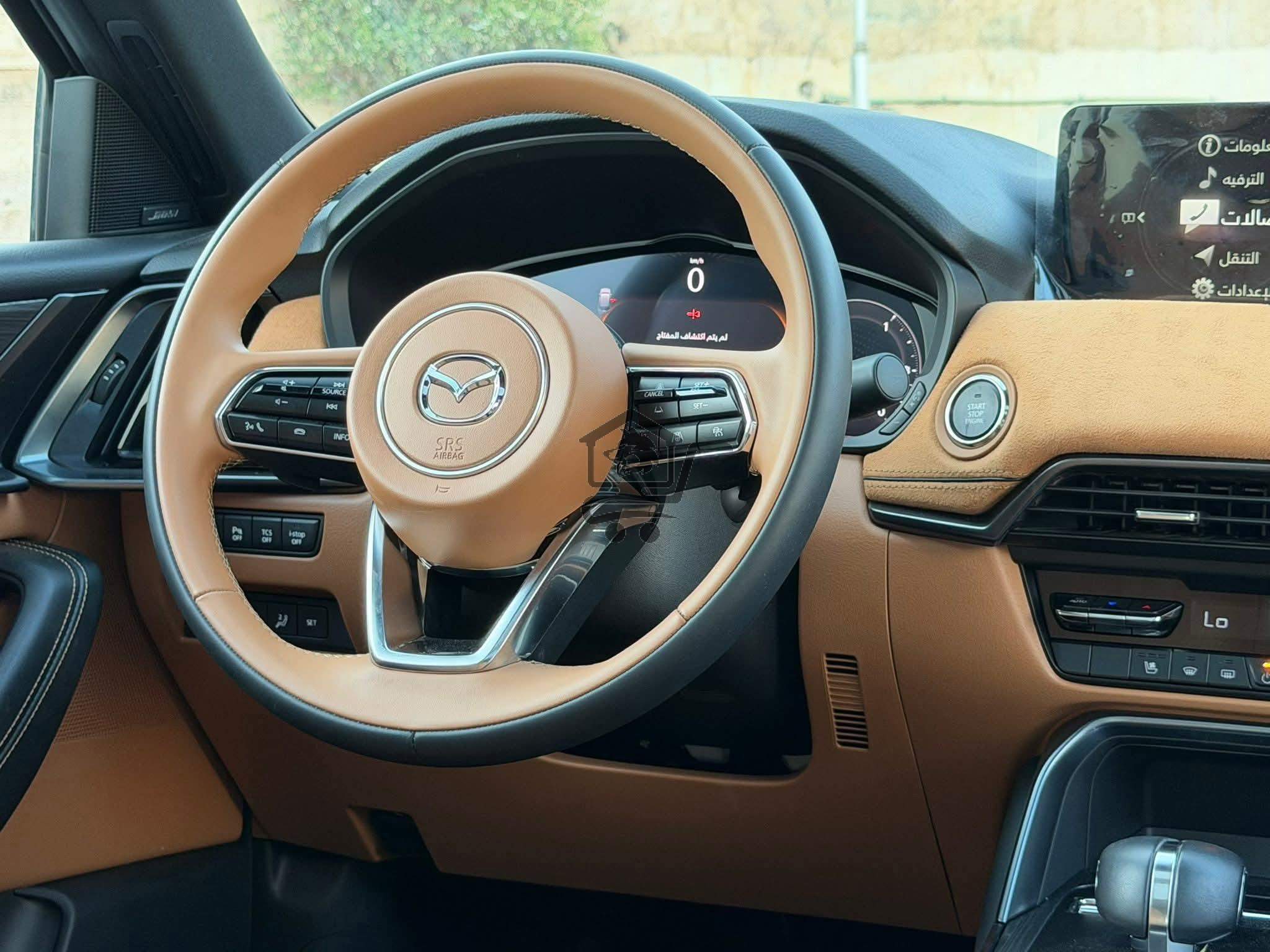 MAZDA CX90 - الصورة 5