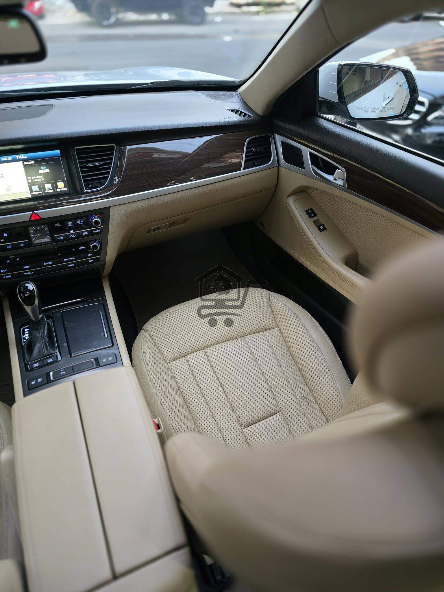 Genesis G80 2017 - الصورة 7