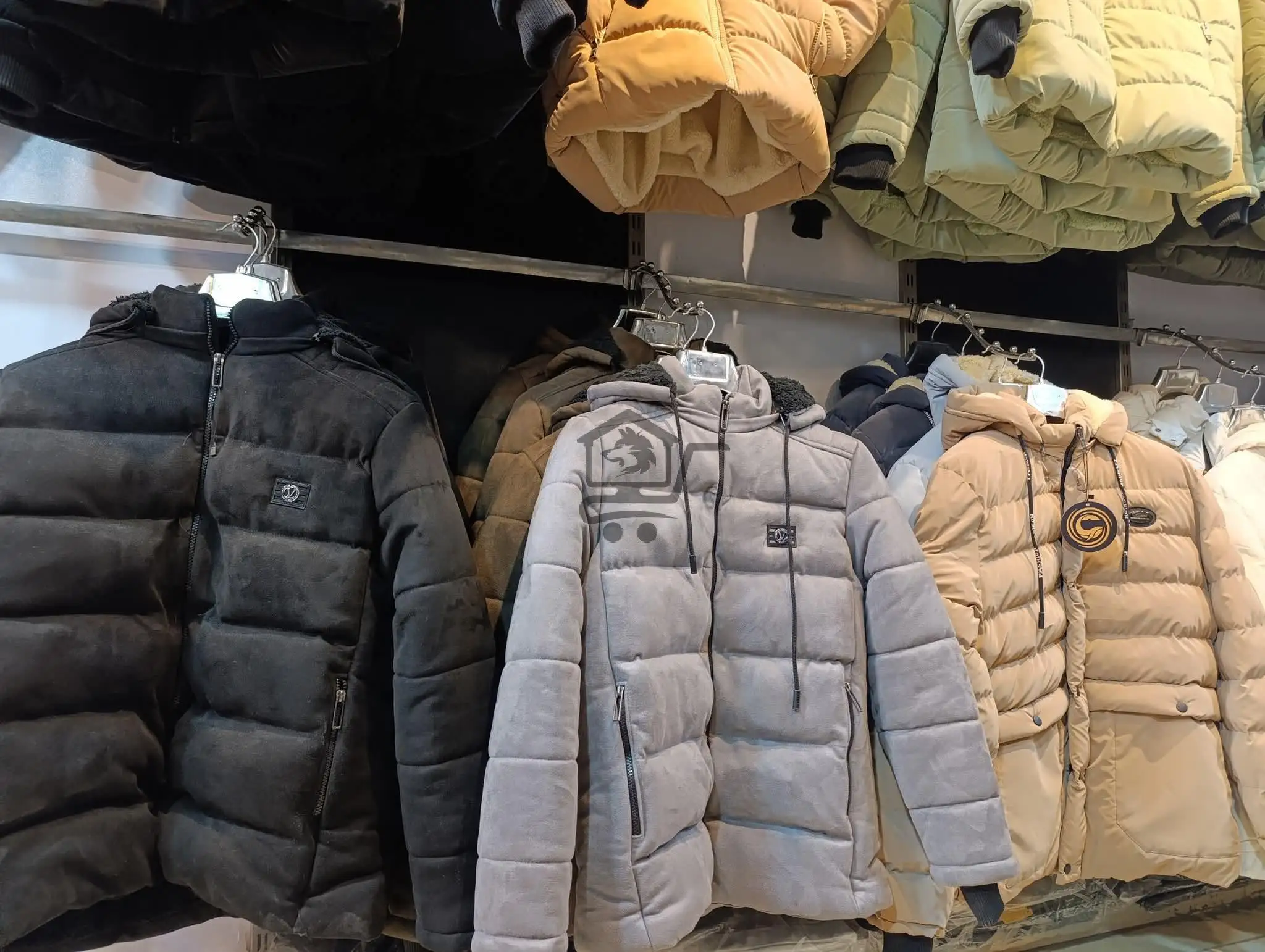 جاكيت للشباب - الصورة 3