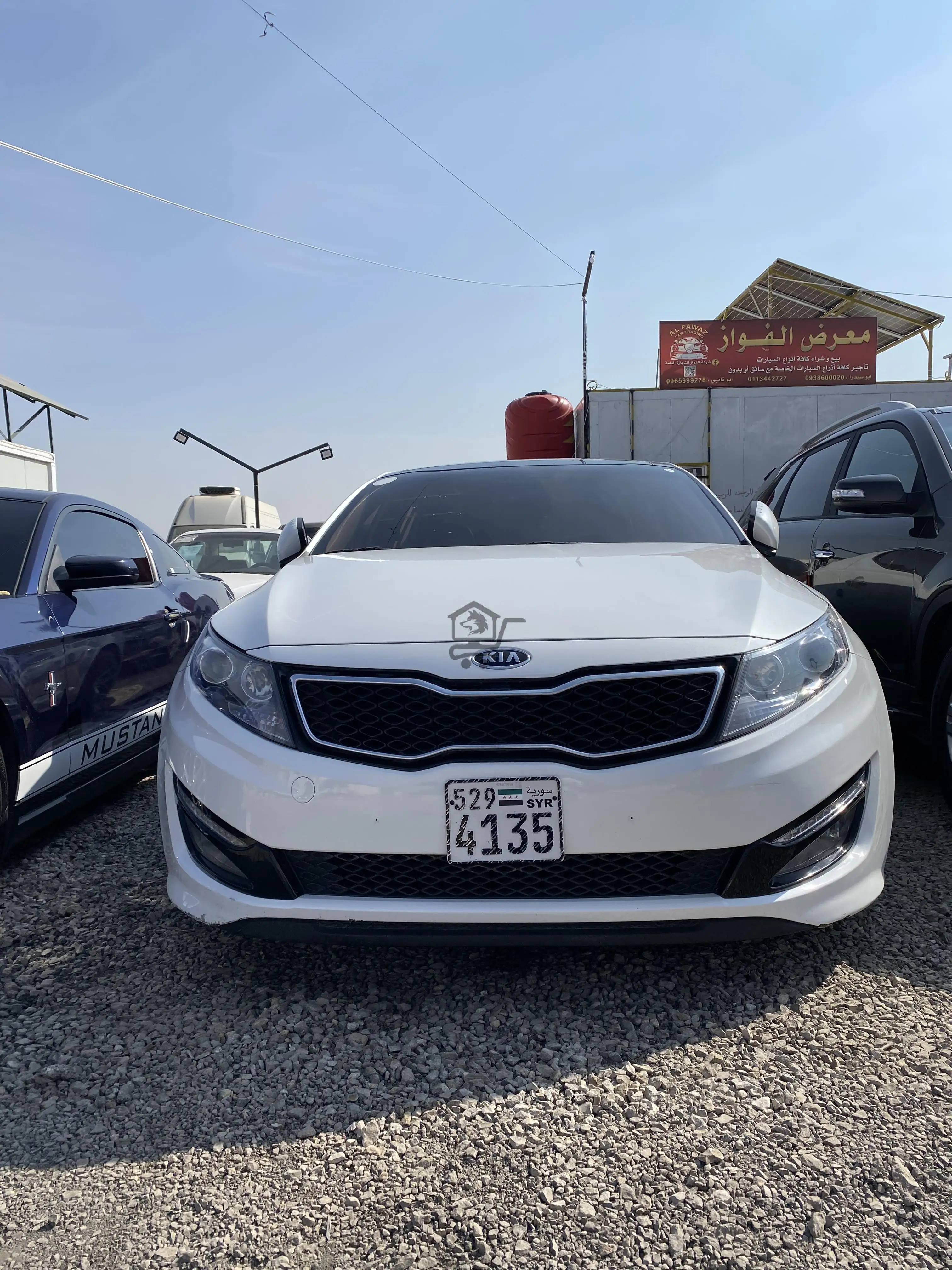 Kia K5 - الصورة 1